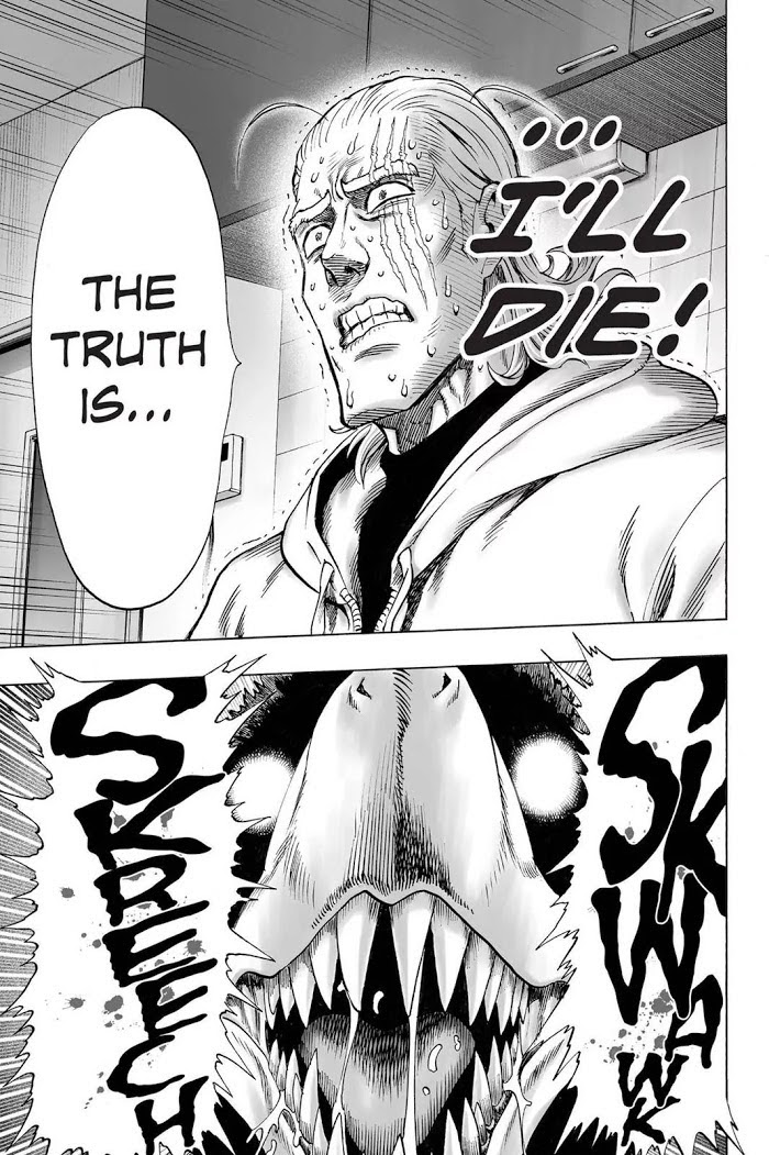 One Punch Man - Chapter 39 image 07